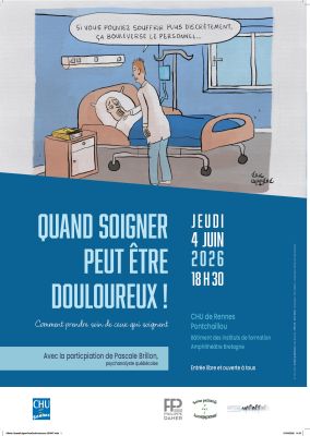 SOIREE CHU RENNES 04 06 2026