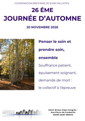 JOURNEE REGIONALE ST BRIEUC